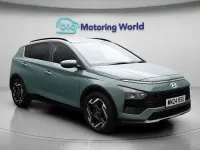 Usado Hyundai Bayon Premium 101 HP (74 kW) 2026 SUV