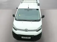 Używany Citroën Dispatch 2021 Biały Minivan