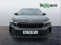 Used Skoda Kodiaq SE 150 HP (110 kW) 2024 Black SUV