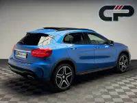 Used Mercedes GLA220 AMG line 2015 Blue SUV