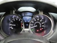 Used Nissan Juke Tekna 112 HP (82 kW) 2019 Blue SUV