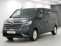 New Renault Trafic 130 HP (95 kW) 2026 Grey MPV