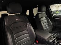 Used VW Touareg R-line 286 HP (210 kW) 2020 Grey SUV
