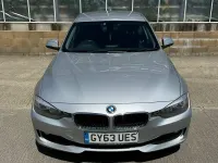 Used BMW 320 Efficient Dynamics 160 HP (117 kW) 2013 Silver Sedan