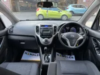 Used Hyundai ix20 SE 125 HP (91 kW) 2017 Black Hatchback