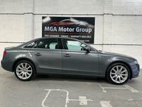 Used Audi A4 Premium 190 HP (139 kW) 2015 Grey Sedan