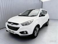 Used Hyundai ix35 GO! 2014 White SUV