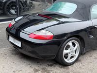 Used Porsche Boxster 2014 Black Cabriolet