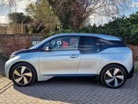Used BMW i3 Comfort Edition 170 HP (125 kW) 2016 Silver Hatchback