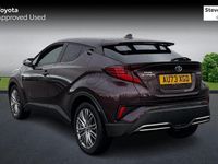 Used Toyota C-HR 184 HP (135 kW) 2023 SUV