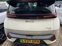 New BYD Dolphin Surf Boost 64 kW (88 HP) 2026 Hatchback
