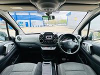 Used Citroën Berlingo XTR 100 HP (73 kW) 2016 Blue MPV