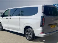 Ny Ford Tourneo Custom Titanium 170 HK (125 kW) 2026 Van