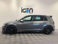 Used VW Golf VII R 300 HP (220 kW) 2019 Grey Hatchback