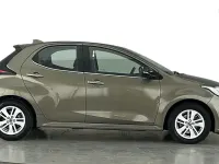 Used Mazda 2 2022 Bronze Hatchback
