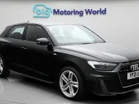 Second-hand Audi A1 Sportback S-Line 95 CP (69 kW) 2026 Hatchback