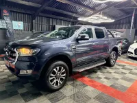 Used Ford Ranger Limited 2018 Grey Pickup