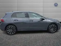 Used VW Golf VIII Edition 150 HP (110 kW) 2023 Grey Hatchback