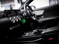 Used Mercedes CLA180 AMG Line Premium 136 HP (100 kW) 2019 Grey Sedan