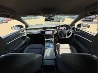 Used Audi A7 Black Edition 261 HP (191 kW) 2023 Silver Sedan