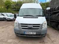 used Ford Transit High Roof Van TDCi 115ps