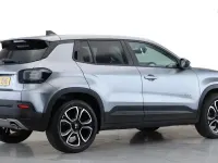 Used Jeep Avenger Summit 2025 Grey SUV
