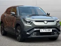 Used Suzuki e-Vitara 127 kW (174 HP) 2025 Metallic  land breeze green SUV