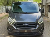 Used Ford Transit Custom Limited 130 HP (95 kW) 2021 Grey Van