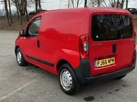 Used Citroën Nemo 2016 Red MPV