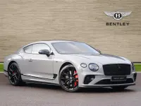 Used Bentley Continental GT 542 HP (398 kW) 2023 Grey Coupe