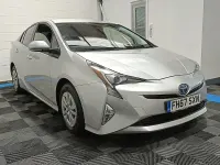 Usado Toyota Prius Active 2018 Amarelo Citadino
