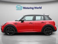 Used Mini Cooper Hatch 136 HP (100 kW) 2022 Red Hatchback