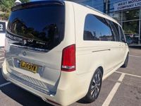 Used Mercedes EQV300 Premium 150 kW (204 HP) 2023 Estate