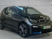 Used BMW i3 Comfort Edition 133 kW (181 HP) 2019 Grey Hatchback
