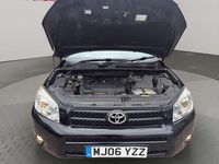 Used Toyota RAV4 2006 Black SUV