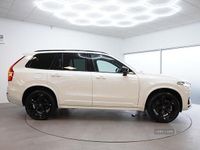 Used Volvo XC90 R-Design Pro 390 HP (286 kW) 2021 White SUV