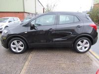 used Vauxhall Mokka 1.6i Exclusiv 5dr