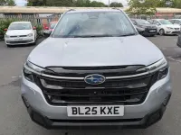 Used Subaru Forester 2025 Silver SUV