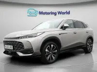 Used MG HS Trophy 170 HP (125 kW) 2025 Silver SUV
