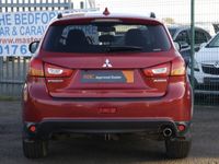 used Mitsubishi ASX 2.2 4 5dr Auto 4WD