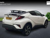 Used Toyota C-HR Design 122 HP (89 kW) 2023 SUV
