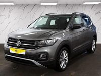 Used VW T-Cross SE 115 HP (84 kW) 2019 Grey SUV