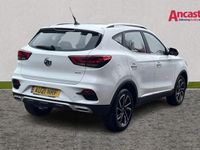 used MG ZS SUV (2021/21)1.0T GDi Exclusive DCT 5d