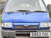 used Daihatsu Hijet 1.3