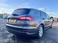 Used Ford Mondeo Titanium 120 HP (88 kW) 2016 Grey Estate