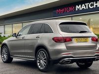 used Mercedes E300 GLC-Class Coupe GLC d 4Matic AMG Line Premium 5dr 9G-Tronic