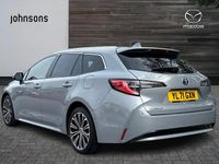 Used Toyota Corolla Sport 120 HP (88 kW) 2022 Grey Estate