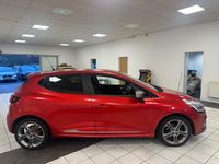 Used Renault Clio IV GT-Line 2019 Red Hatchback