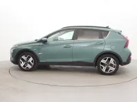 Używany Hyundai Bayon Premium 100 KM (73 kW) 2023 Zielony SUV