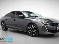Used Peugeot 508 GTi 360 HP (264 kW) 2023 Grey Hatchback